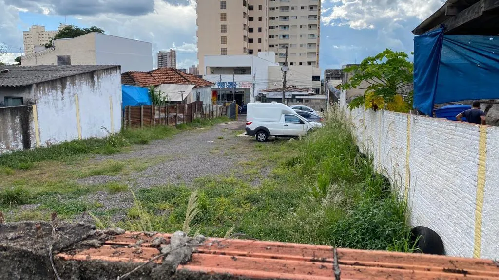 Terreno para Venda em Presidente Prudente, Vila São Jorge — foto 2