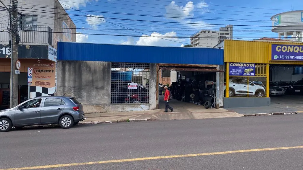 Terreno para Venda em Presidente Prudente, Vila São Jorge — foto 6