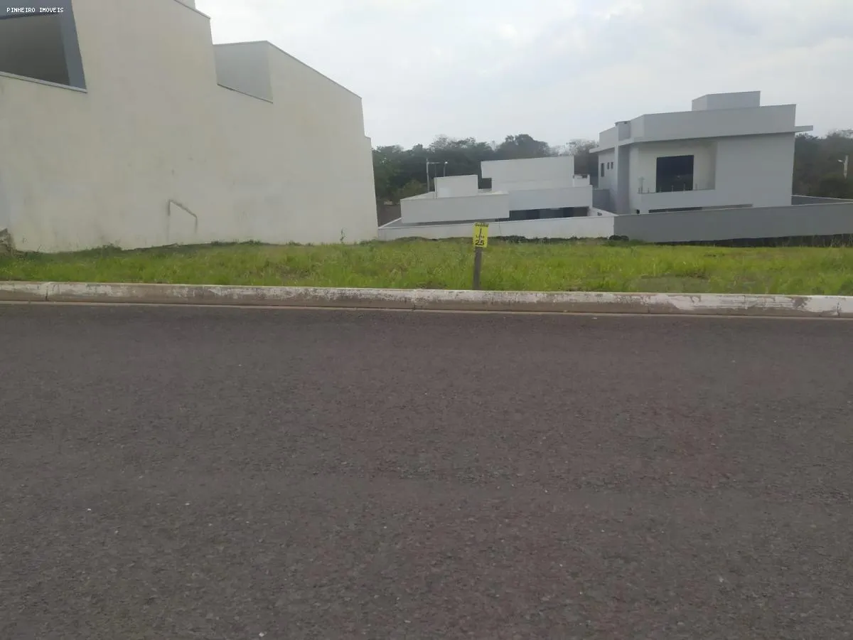 Terreno em Condomínio para Venda em Presidente Prudente, Residencial Jatobá — foto 2