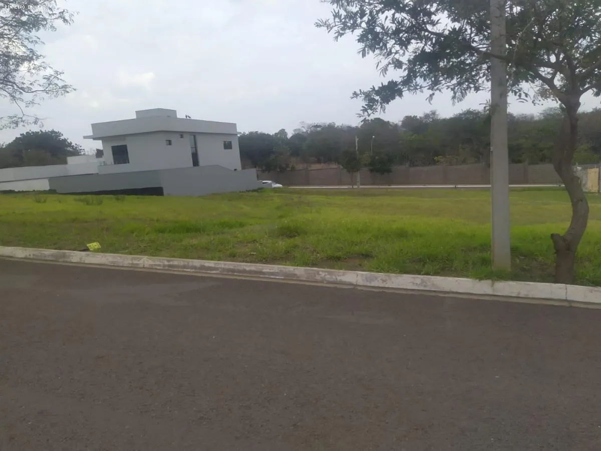Terreno em Condomínio para Venda em Presidente Prudente, Residencial Jatobá — foto 3