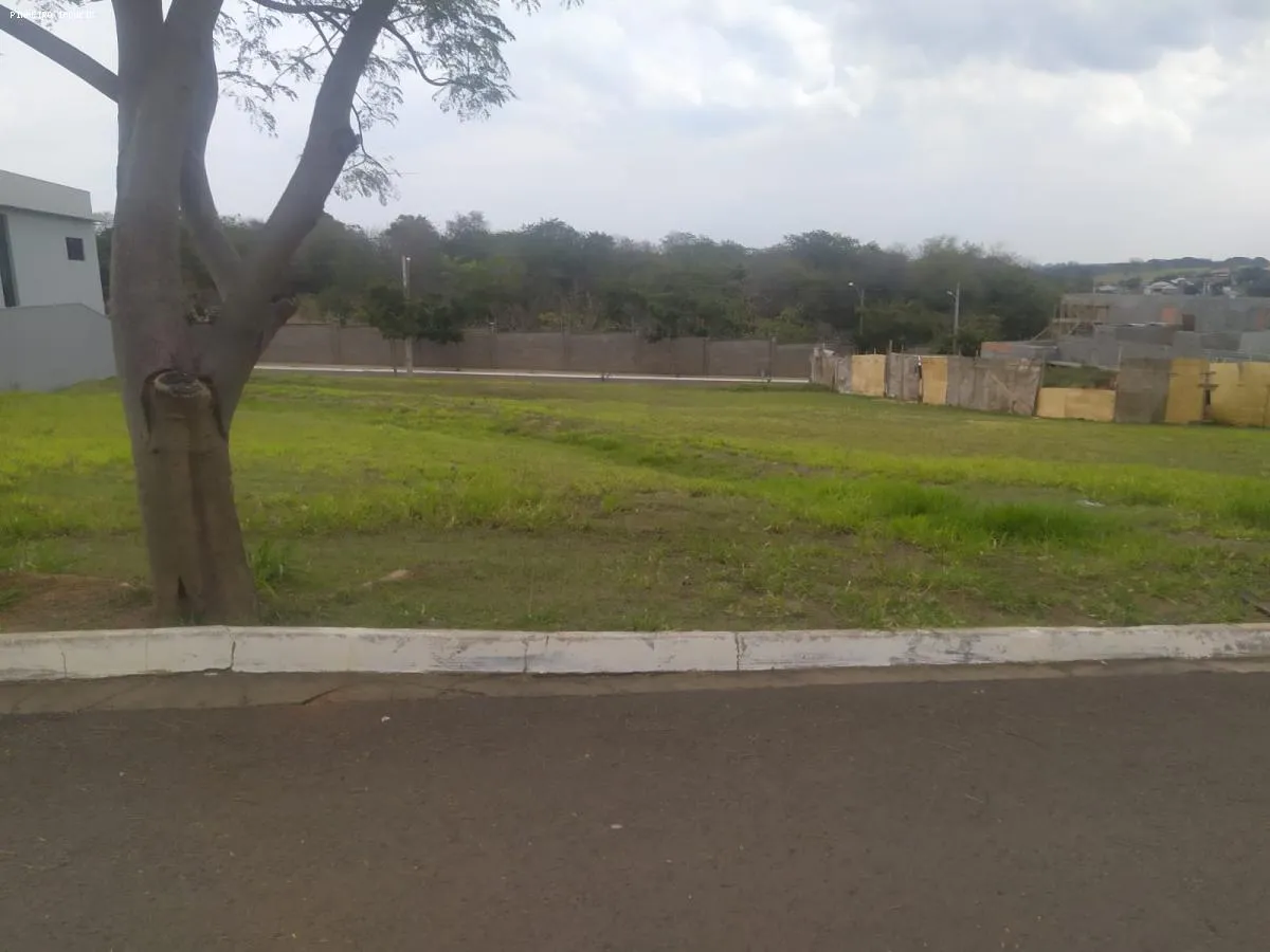 Terreno em Condomínio para Venda em Presidente Prudente, Residencial Jatobá — foto 4