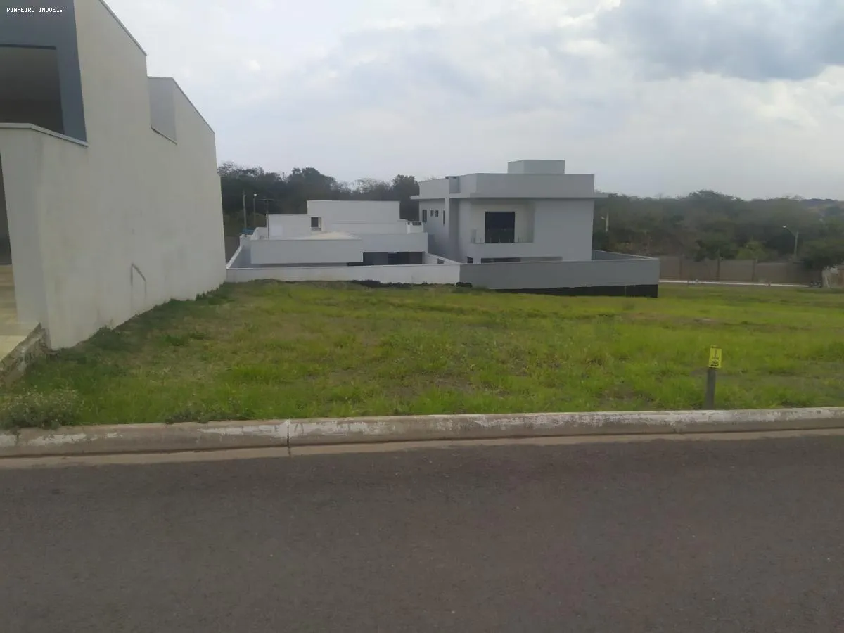Terreno em Condomínio para Venda em Presidente Prudente, Residencial Jatobá — foto 5