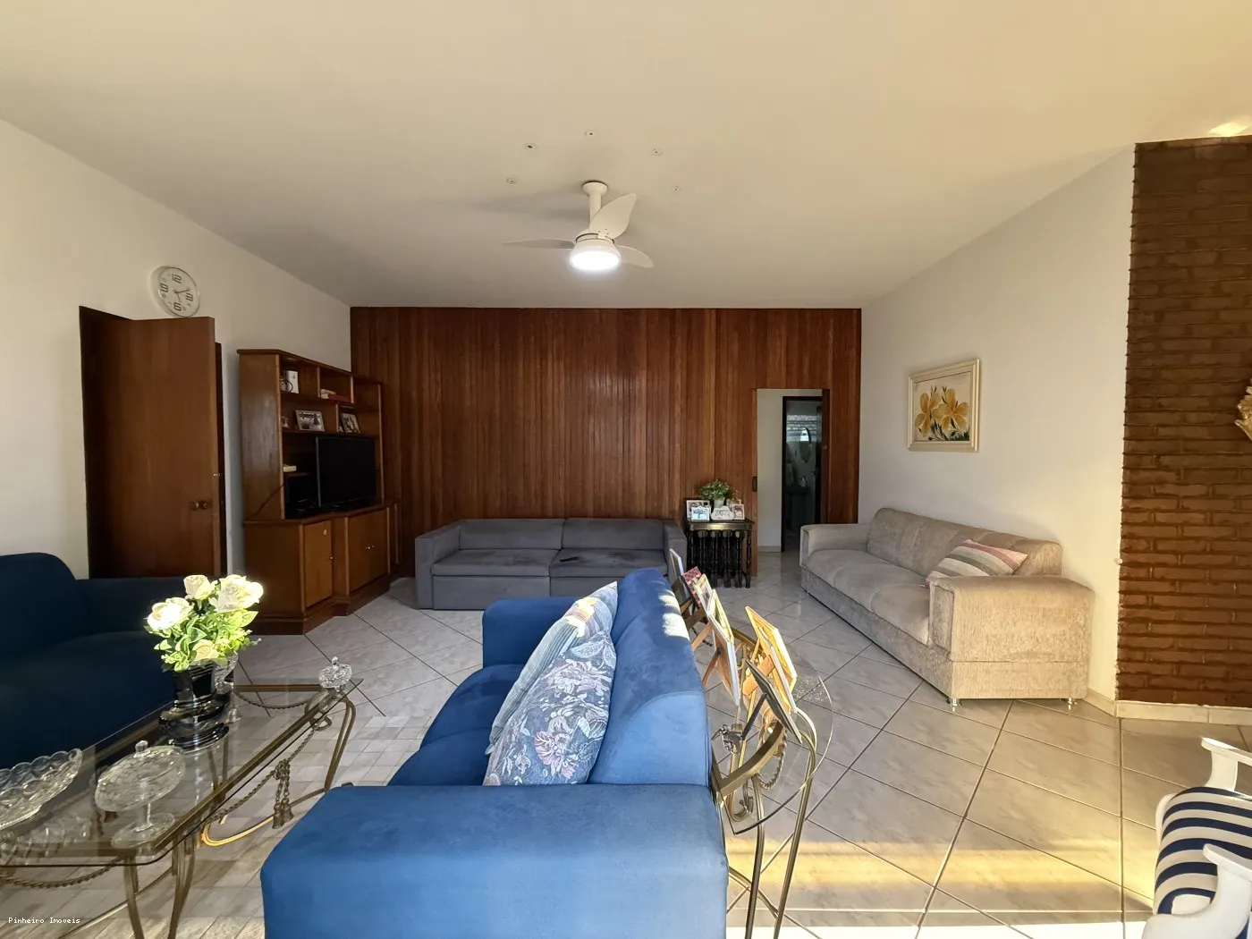 Casa para Venda em Presidente Prudente, Bosque, 3 dormitórios, 1 suíte, 4 banheiros, 2 vagas — foto 2