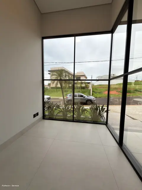 Casa em Condomínio para Venda em Presidente Prudente, Condomínio Damha IV, 3 dormitórios, 3 suítes, 5 banheiros, 2 vagas