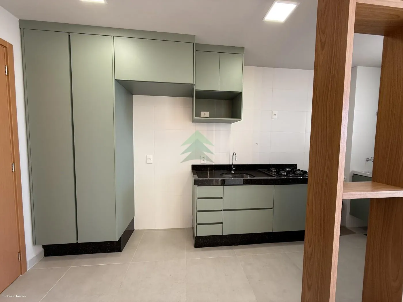 Apartamento para Venda em Presidente Prudente, Jardim Petrópolis, 1 dormitório, 1 suíte, 1 banheiro — foto 3