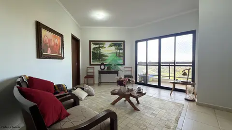Apartamento para Venda em Presidente Prudente, Jardim João Paulo II, 3 dormitórios, 1 suíte, 3 banheiros, 2 vagas