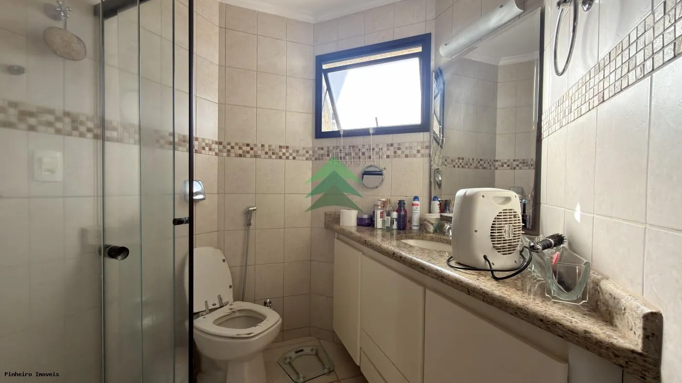 Apartamento para Venda em Presidente Prudente, Jardim João Paulo II, 3 dormitórios, 1 suíte, 3 banheiros, 2 vagas — foto 5