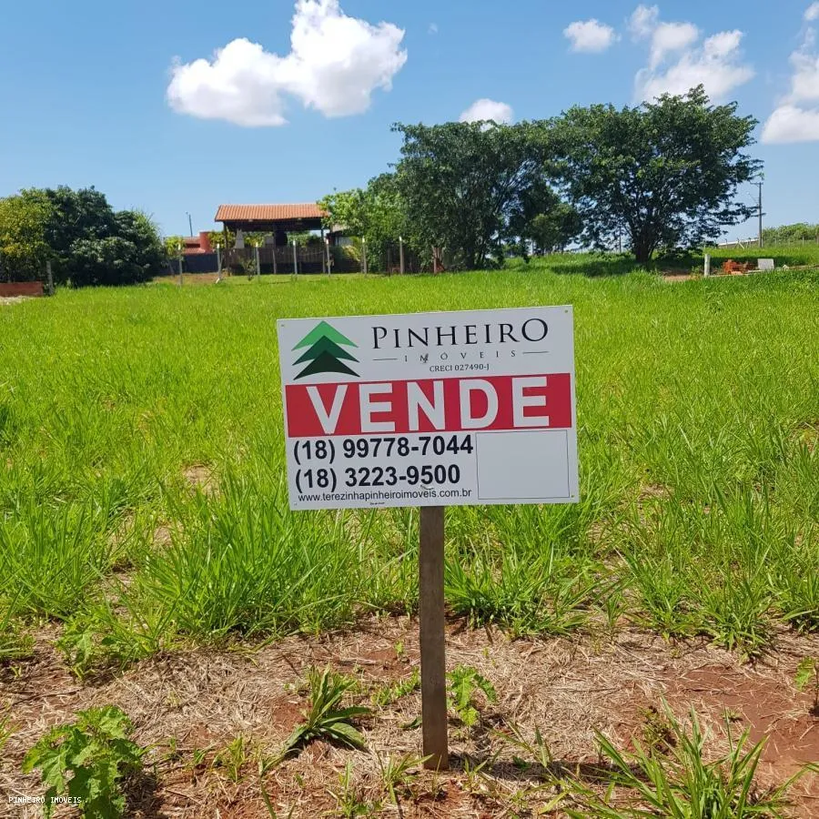 Terreno em Condomínio para Venda em Martinópolis, Condomínio em Martinópolis — foto 3