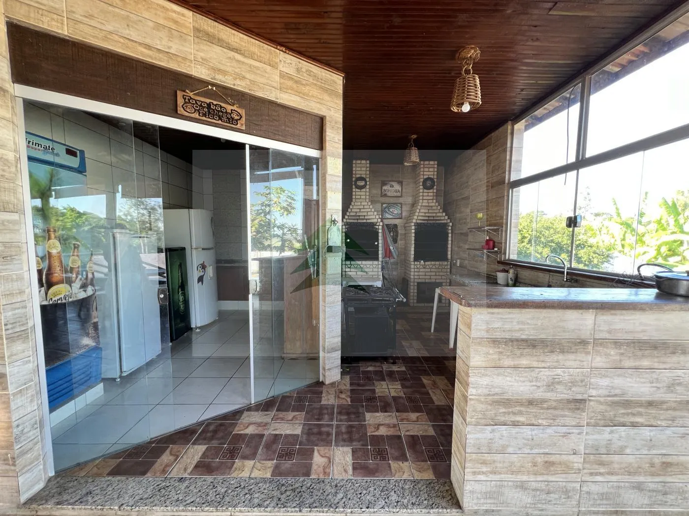 Chácara para Venda em Presidente Prudente, CHÁCARA, 4 dormitórios, 3 suítes, 4 banheiros — foto 6