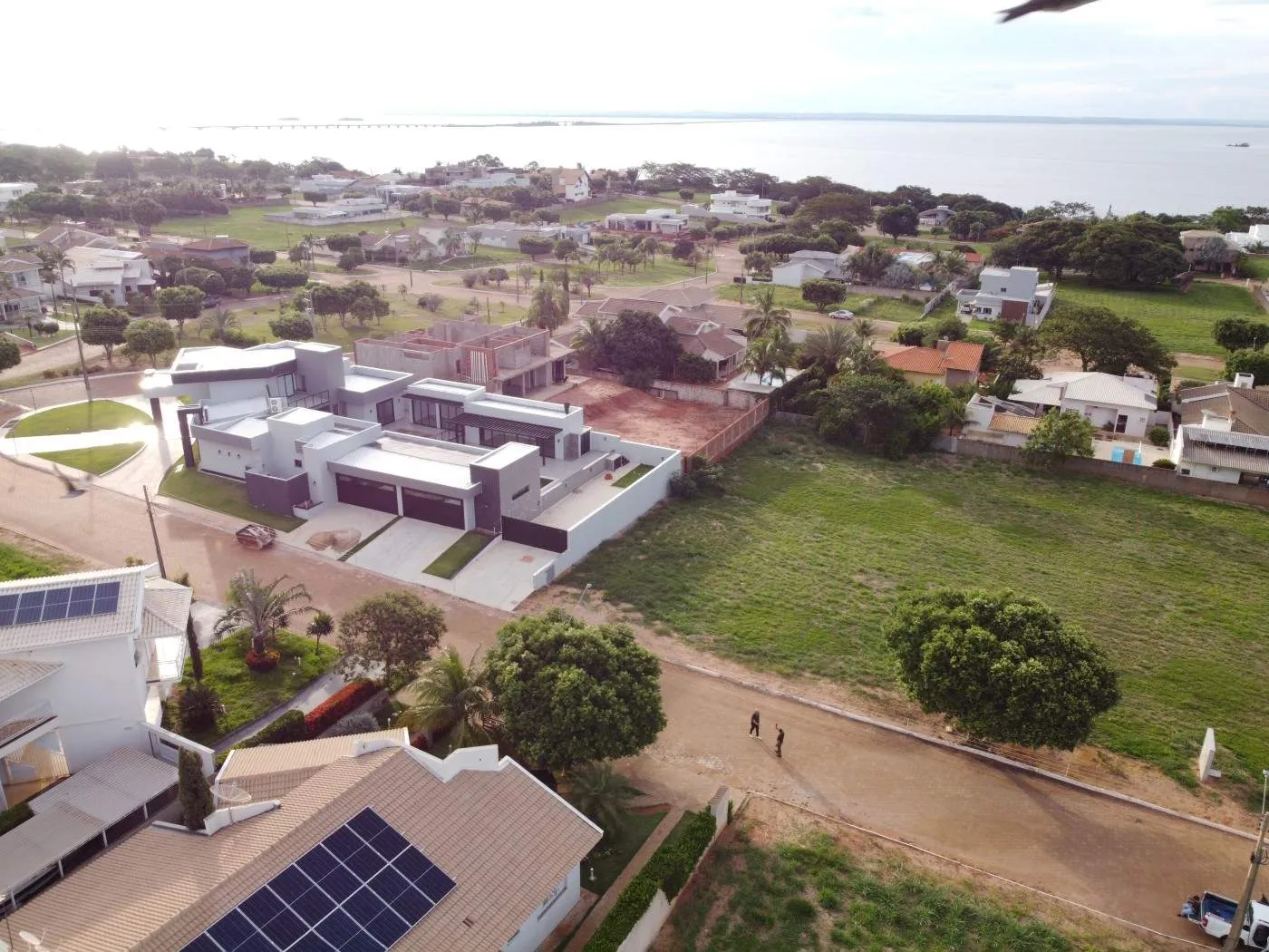 Terreno em Condomínio para Venda em Presidente Epitácio, Condomínio Portal do Lago — foto 2