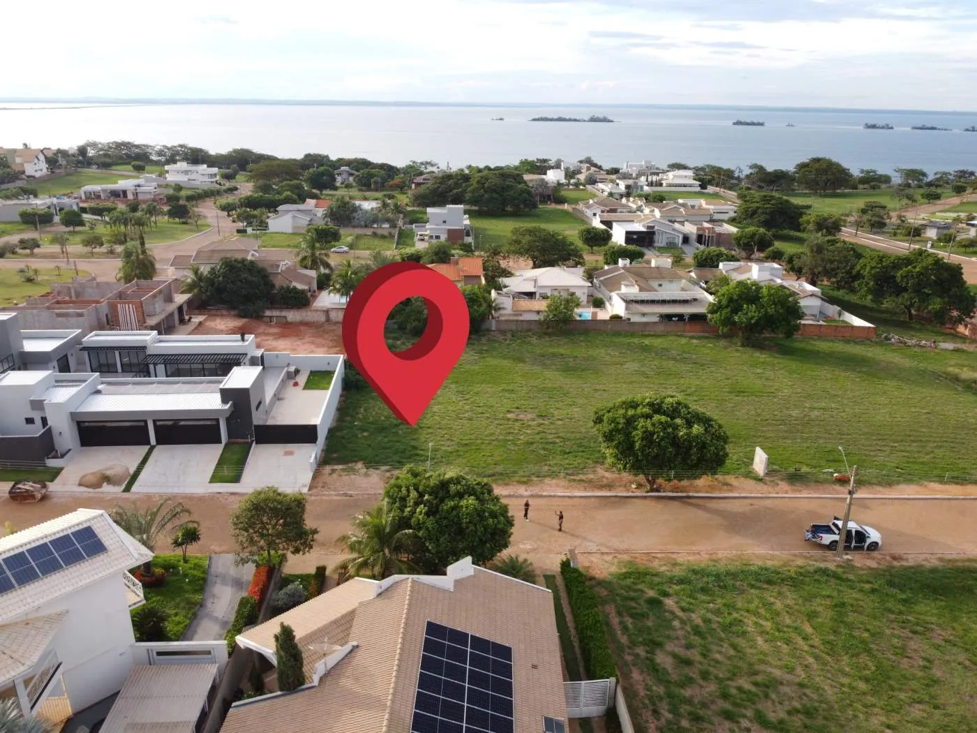 Terreno em Condomínio para Venda em Presidente Epitácio, Condomínio Portal do Lago — foto 4