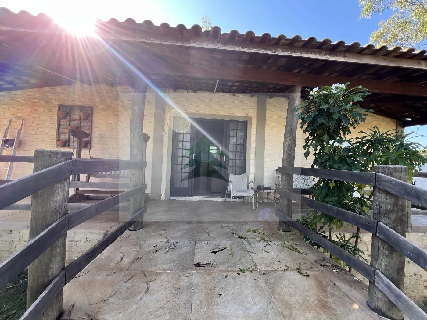 Chácara para Venda em Presidente Prudente, CHÁCARA, 4 dormitórios, 3 banheiros — foto 2