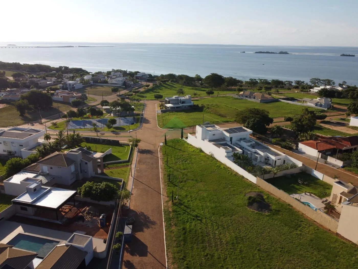 Terreno em Condomínio para Venda em Presidente Epitácio, Condomínio Portal do Lago — foto 2