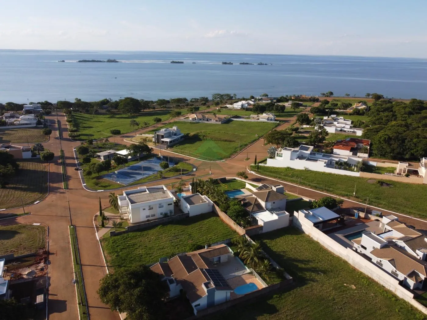 Terreno em Condomínio para Venda em Presidente Epitácio, Condomínio Portal do Lago — foto 3
