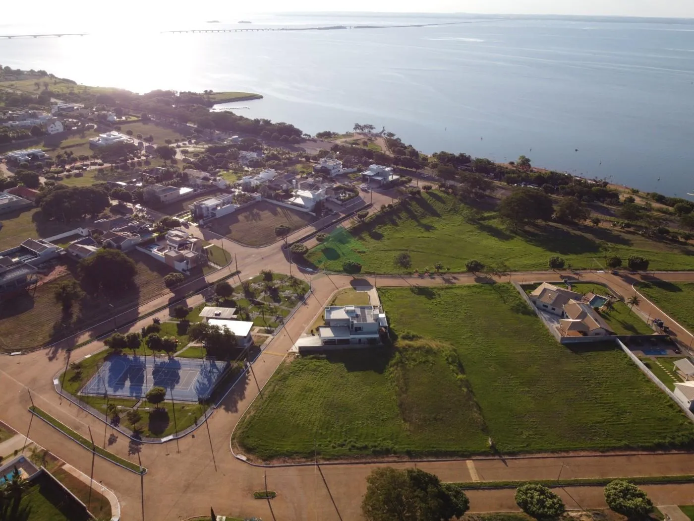 Terreno em Condomínio para Venda em Presidente Epitácio, Condomínio Portal do Lago — foto 4