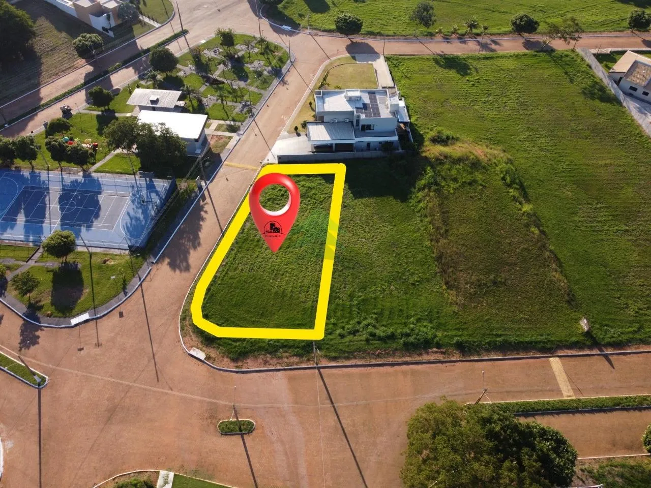 Terreno em Condomínio para Venda em Presidente Epitácio, Condomínio Portal do Lago — foto 5