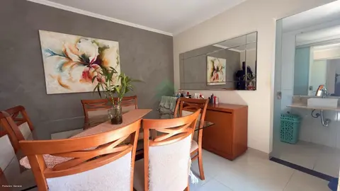 Casa para Venda em Presidente Prudente, Jardim Campo Belo, 2 dormitórios, 1 suíte, 2 banheiros, 2 vagas