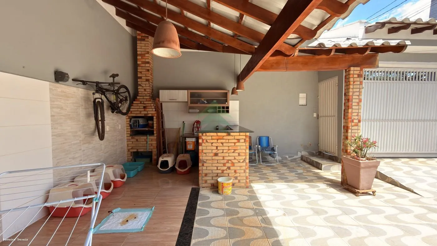 Casa para Venda em Presidente Prudente, Jardim Campo Belo, 2 dormitórios, 1 suíte, 2 banheiros, 2 vagas — foto 3