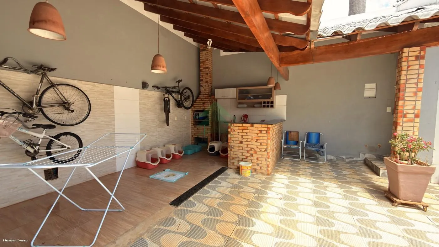 Casa para Venda em Presidente Prudente, Jardim Campo Belo, 2 dormitórios, 1 suíte, 2 banheiros, 2 vagas — foto 4