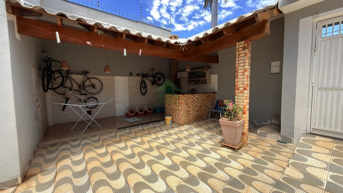 Casa para Venda em Presidente Prudente, Jardim Campo Belo, 2 dormitórios, 1 suíte, 2 banheiros, 2 vagas — foto 5