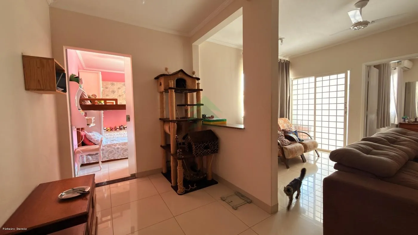 Casa para Venda em Presidente Prudente, Jardim Campo Belo, 2 dormitórios, 1 suíte, 2 banheiros, 2 vagas — foto 7