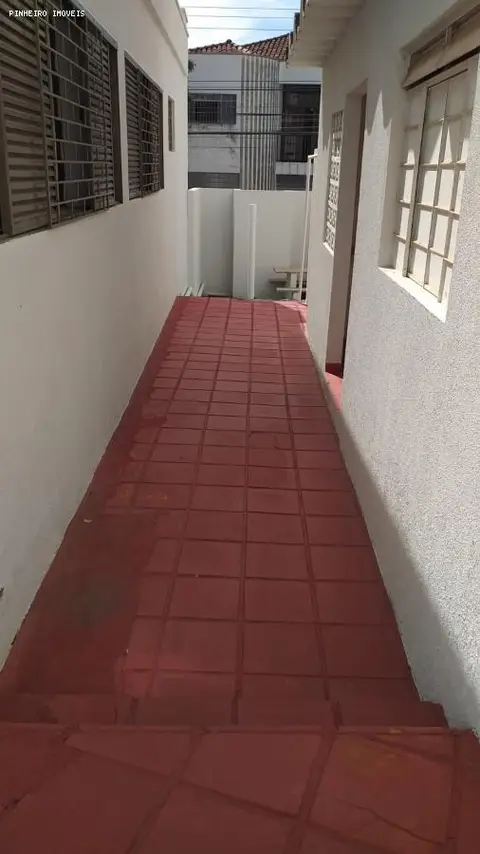 Casa para Venda em Presidente Prudente, Vila Euclides, 3 dormitórios, 1 suíte, 3 banheiros, 2 vagas