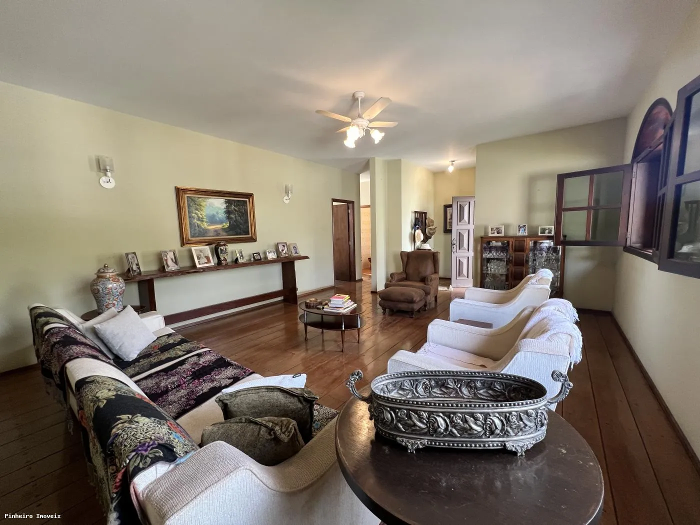 Casa para Venda em Presidente Prudente, Jardim Paulista, 4 dormitórios, 1 suíte, 4 banheiros, 4 vagas — foto 2