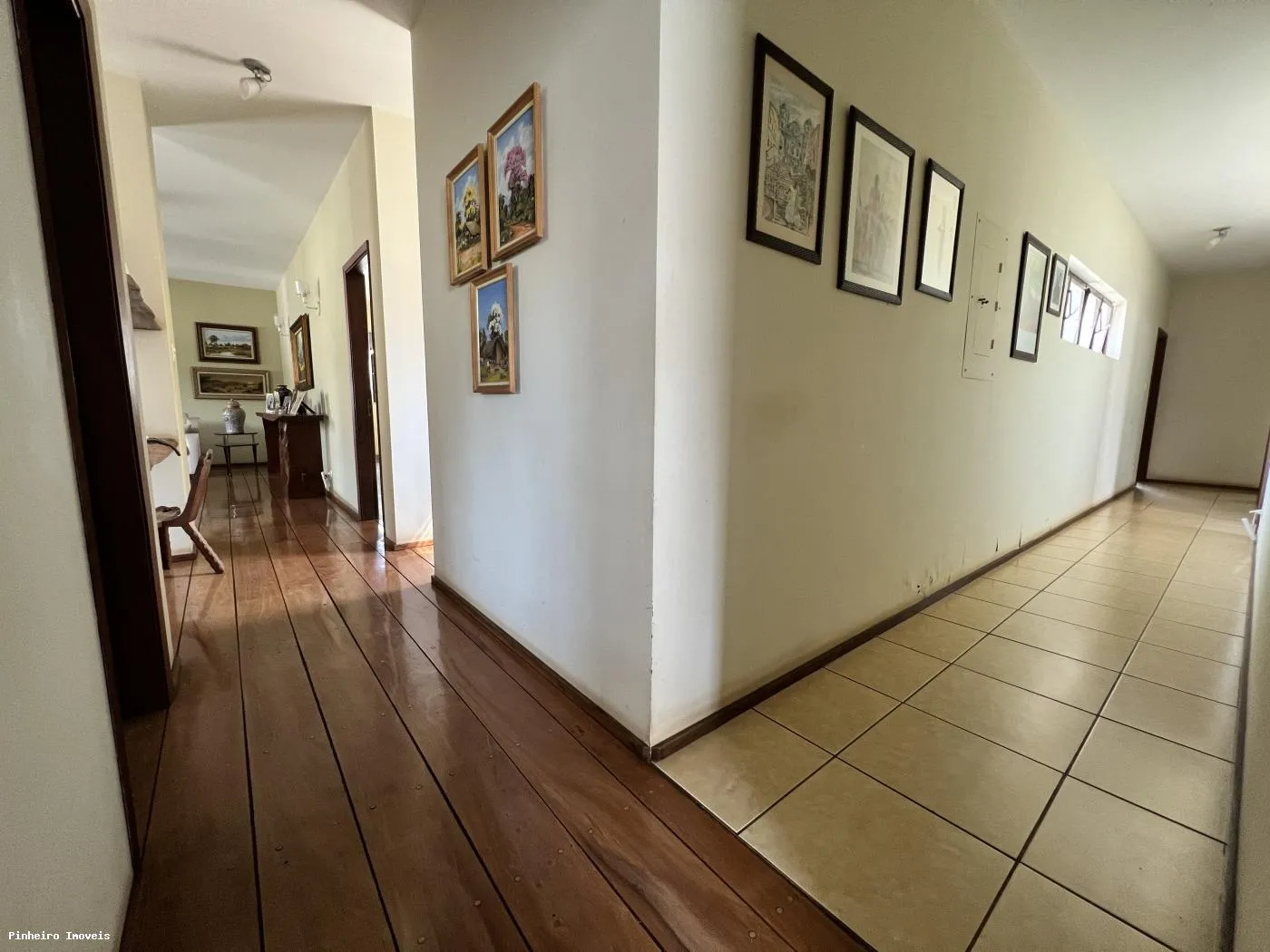 Casa para Venda em Presidente Prudente, Jardim Paulista, 4 dormitórios, 1 suíte, 4 banheiros, 4 vagas — foto 3