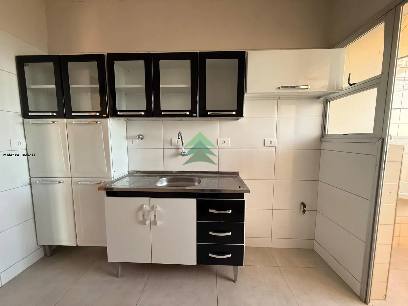 Apartamento para Venda em Presidente Prudente, Vila Euclides, 2 dormitórios, 1 suíte, 2 banheiros, 1 vaga — foto 3