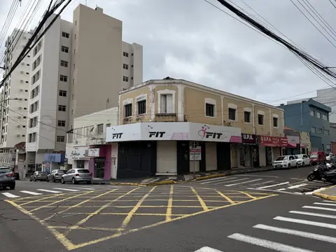 Venda Exclusiva: Comercial no Centro de Presidente Prudente