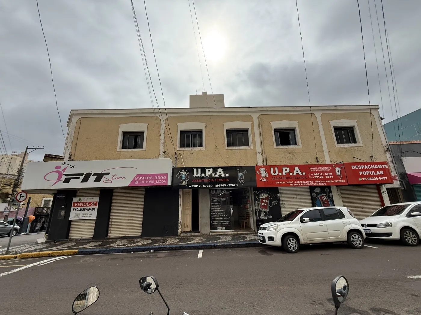 Venda Exclusiva: Comercial no Centro de Presidente Prudente — foto 2