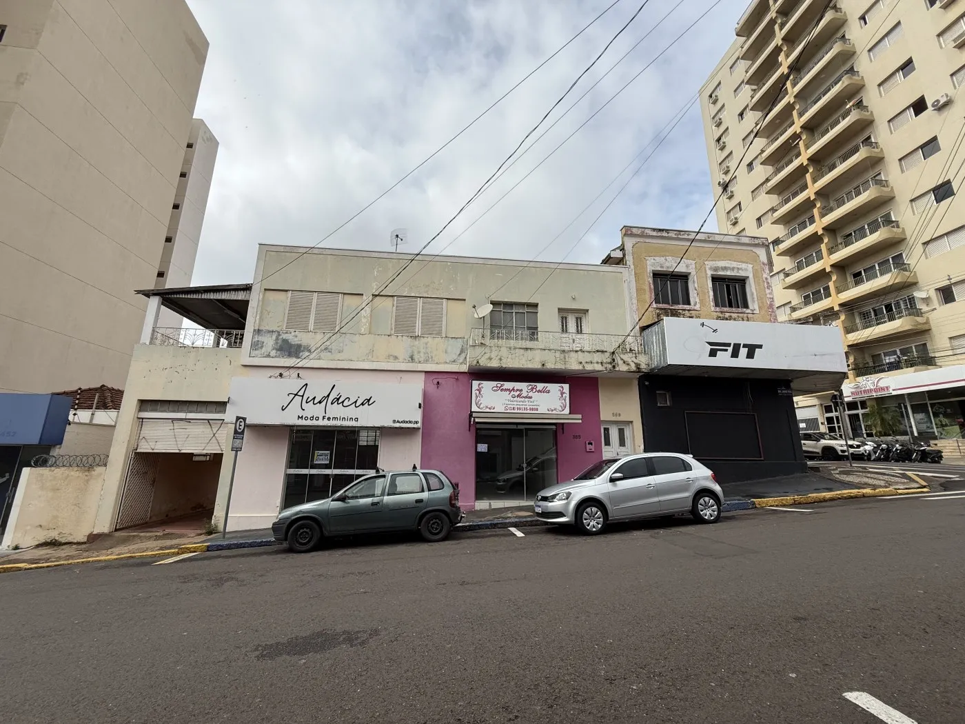 Venda Exclusiva: Comercial no Centro de Presidente Prudente — foto 3