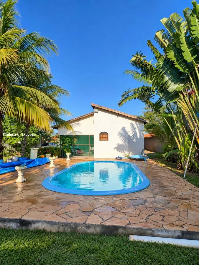 Casa em Condomínio para Venda em Bataguassu, Condomínio Recanto Piraretã, 2 dormitórios, 2 banheiros