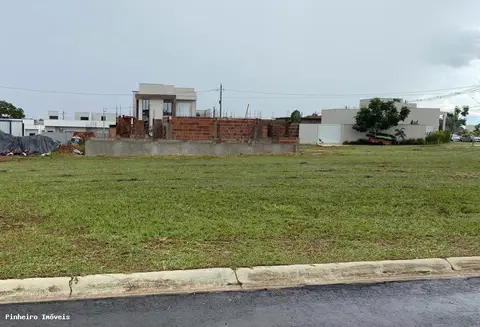 Terreno em Condomínio para Venda em Álvares Machado, Condomínio Valência II