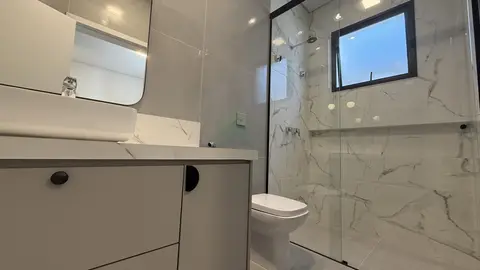 Casa em Condomínio para Venda em Presidente Prudente, Condomínio Damha IV, 3 dormitórios, 3 suítes, 5 banheiros, 2 vagas