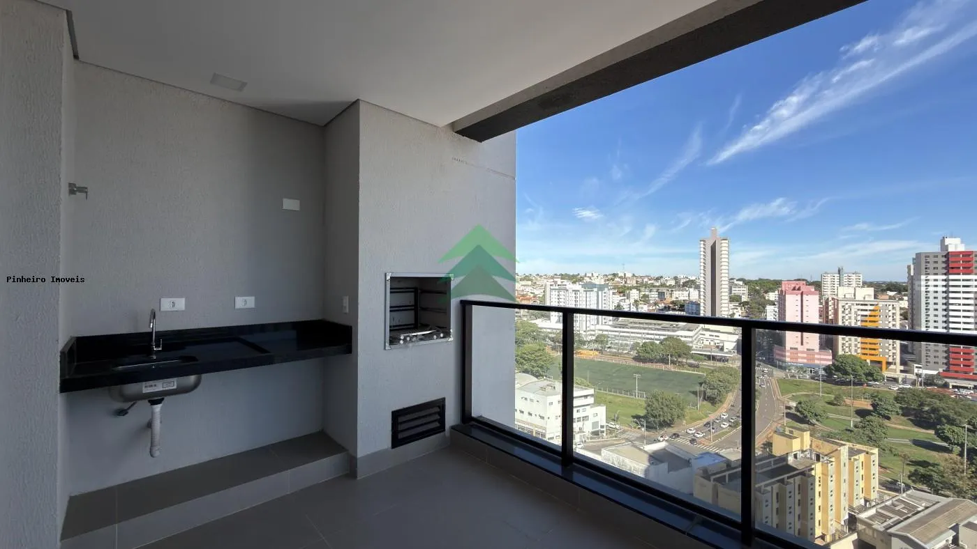 Apartamento excelente na Vila Glória - Presidente Prudente — foto 2