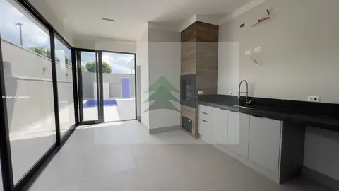 Casa em Condomínio para Venda em Presidente Prudente, Condomínio Portinari I, 3 dormitórios, 3 suítes, 5 banheiros, 2 vagas