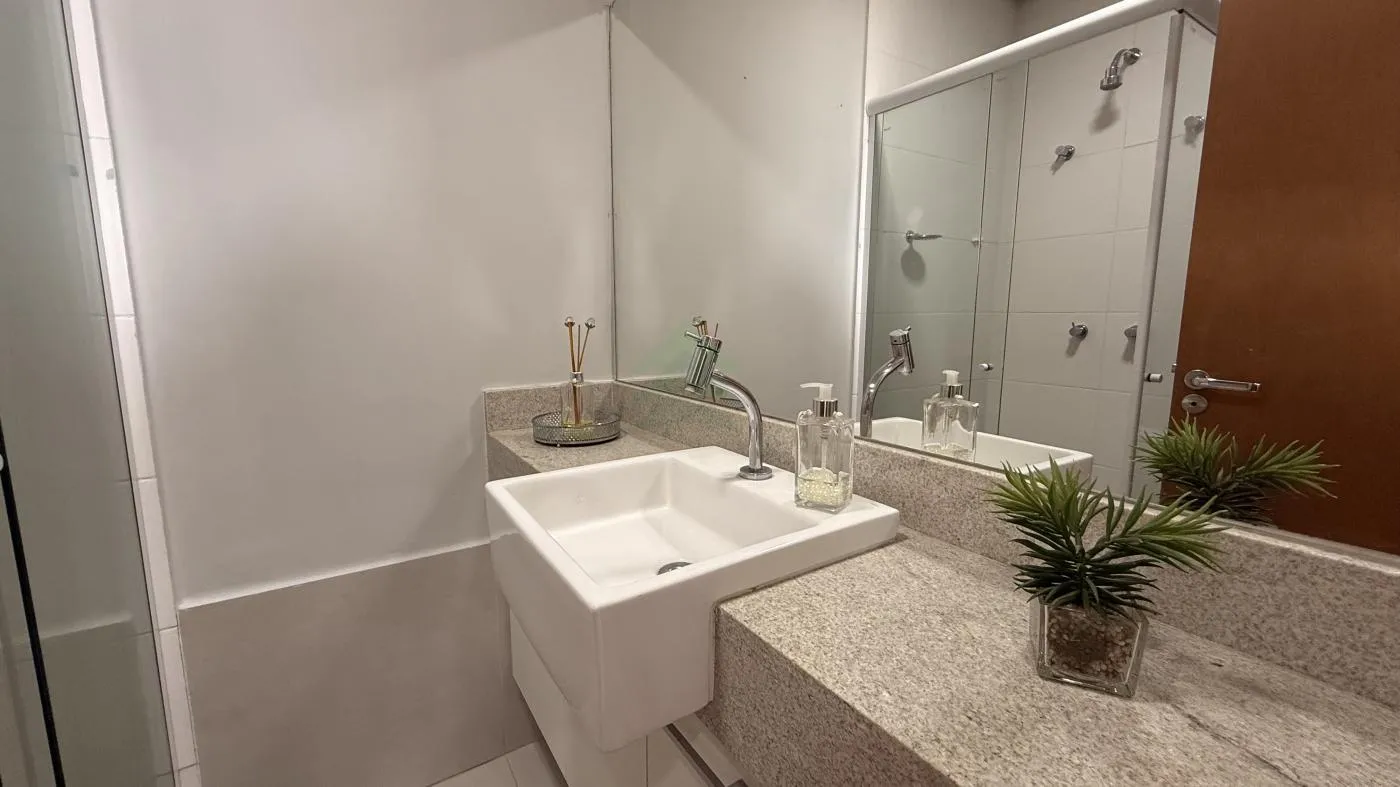 Apartamento para Venda em Presidente Prudente, Centro, 3 dormitórios, 1 suíte, 2 banheiros, 2 vagas — foto 3
