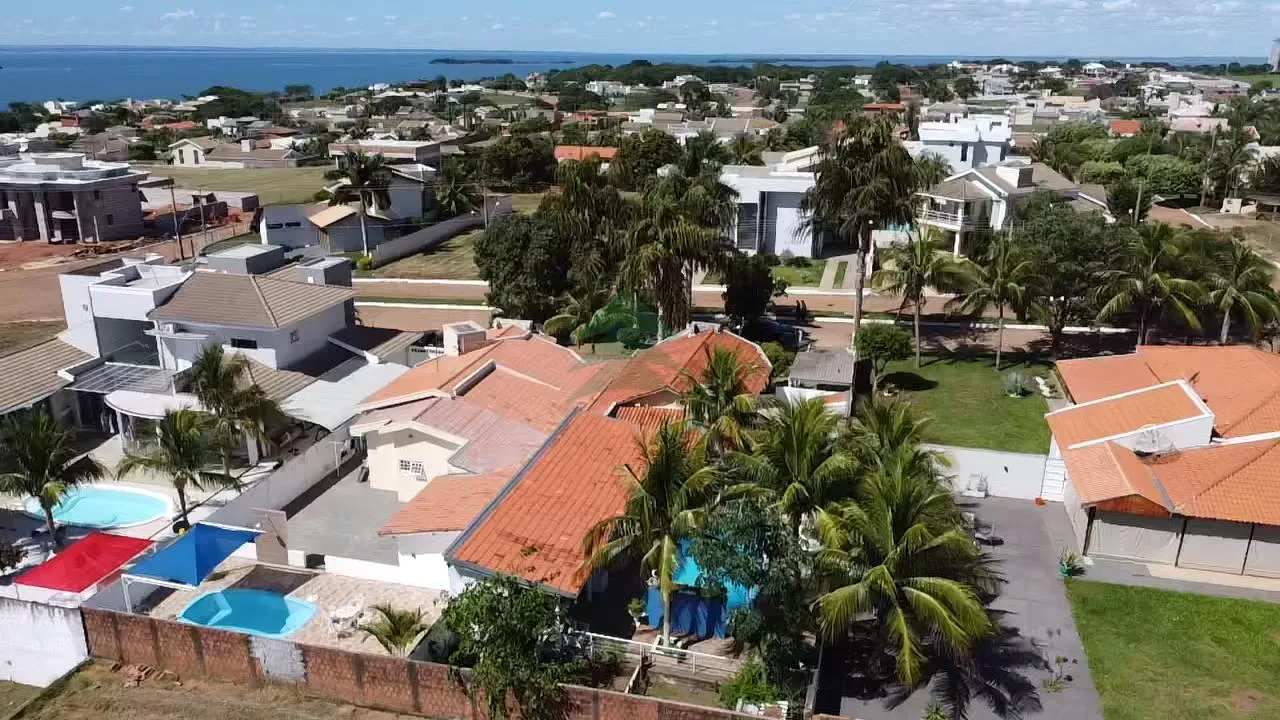Casa em Condomínio para Venda em Presidente Epitácio, Condomínio Portal do Lago, 6 dormitórios, 3 suítes, 3 banheiros, 4 vagas — foto 5