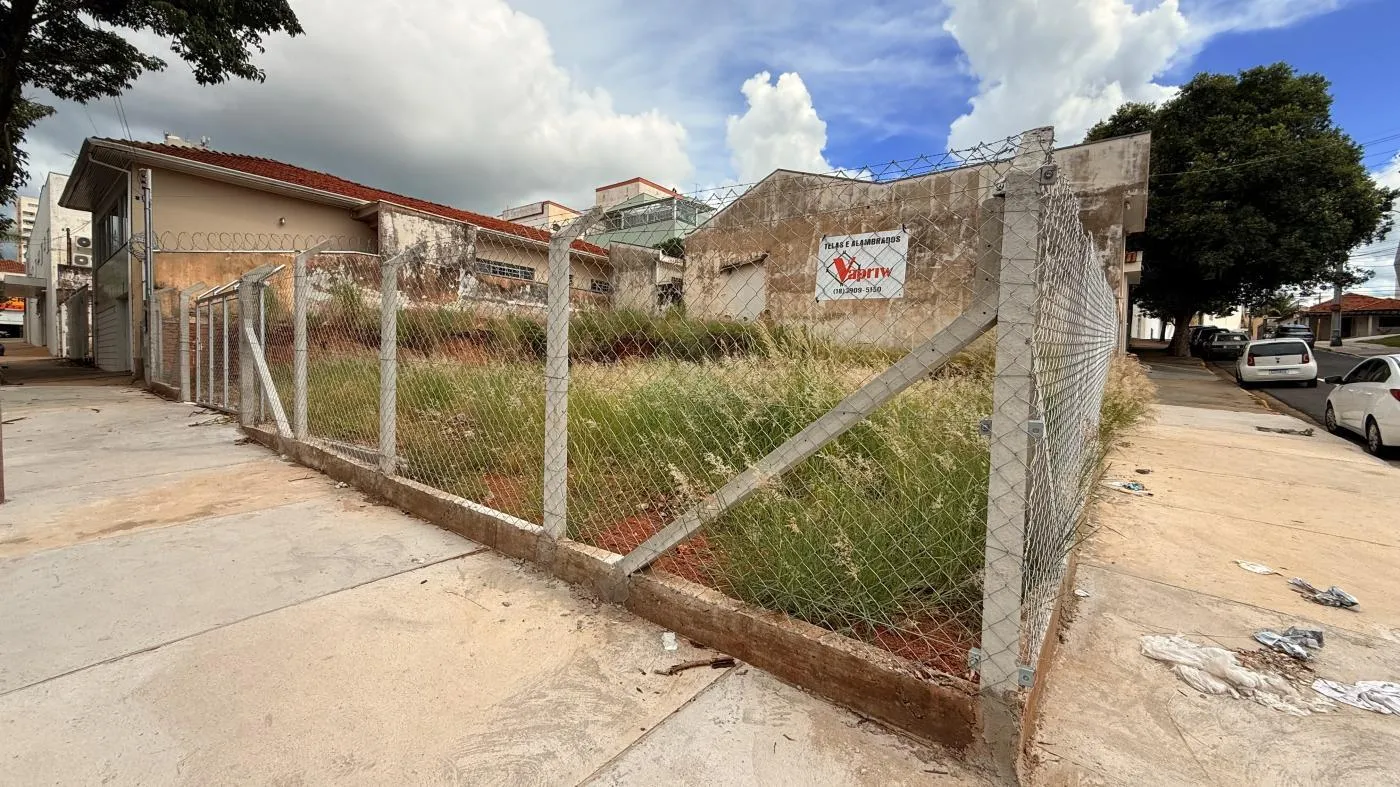Terreno para Venda em Presidente Prudente, Vila Euclides — foto 3