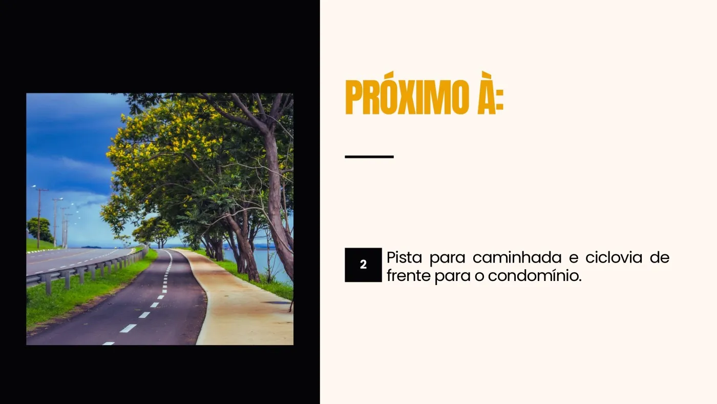 Terreno em Condomínio para Venda em Presidente Epitácio, Residencial Parque da Orla — foto 3