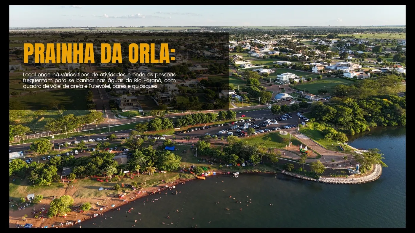 Terreno em Condomínio para Venda em Presidente Epitácio, Residencial Parque da Orla — foto 6