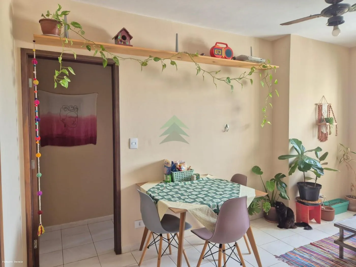 Apartamento para Venda em Presidente Prudente, Jardim Aquinópolis, 2 dormitórios, 2 banheiros — foto 2