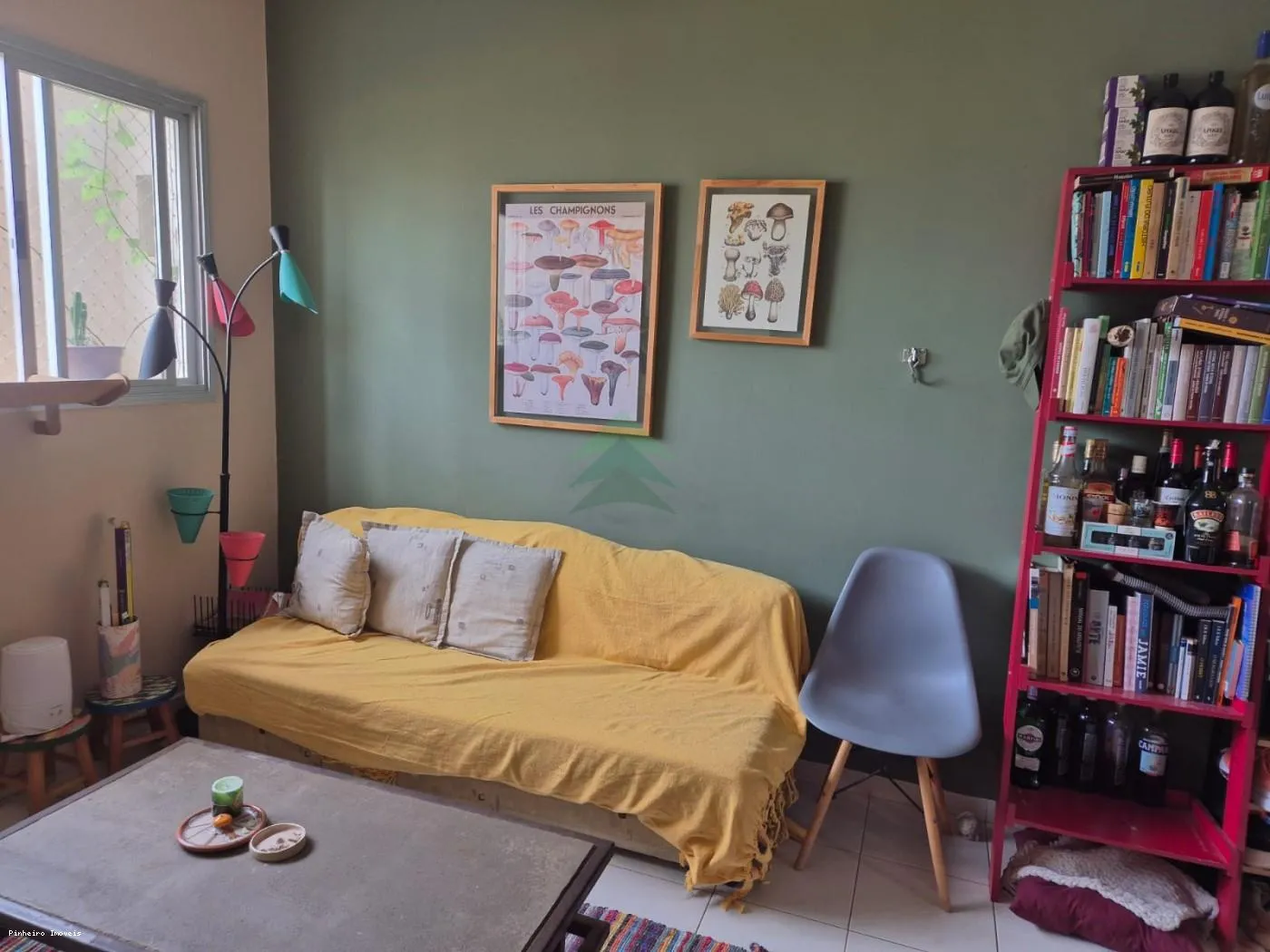 Apartamento para Venda em Presidente Prudente, Jardim Aquinópolis, 2 dormitórios, 2 banheiros — foto 3