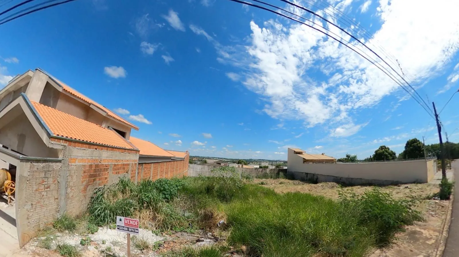 Terreno para Venda em Presidente Prudente, Parque Residencial Funada — foto 2