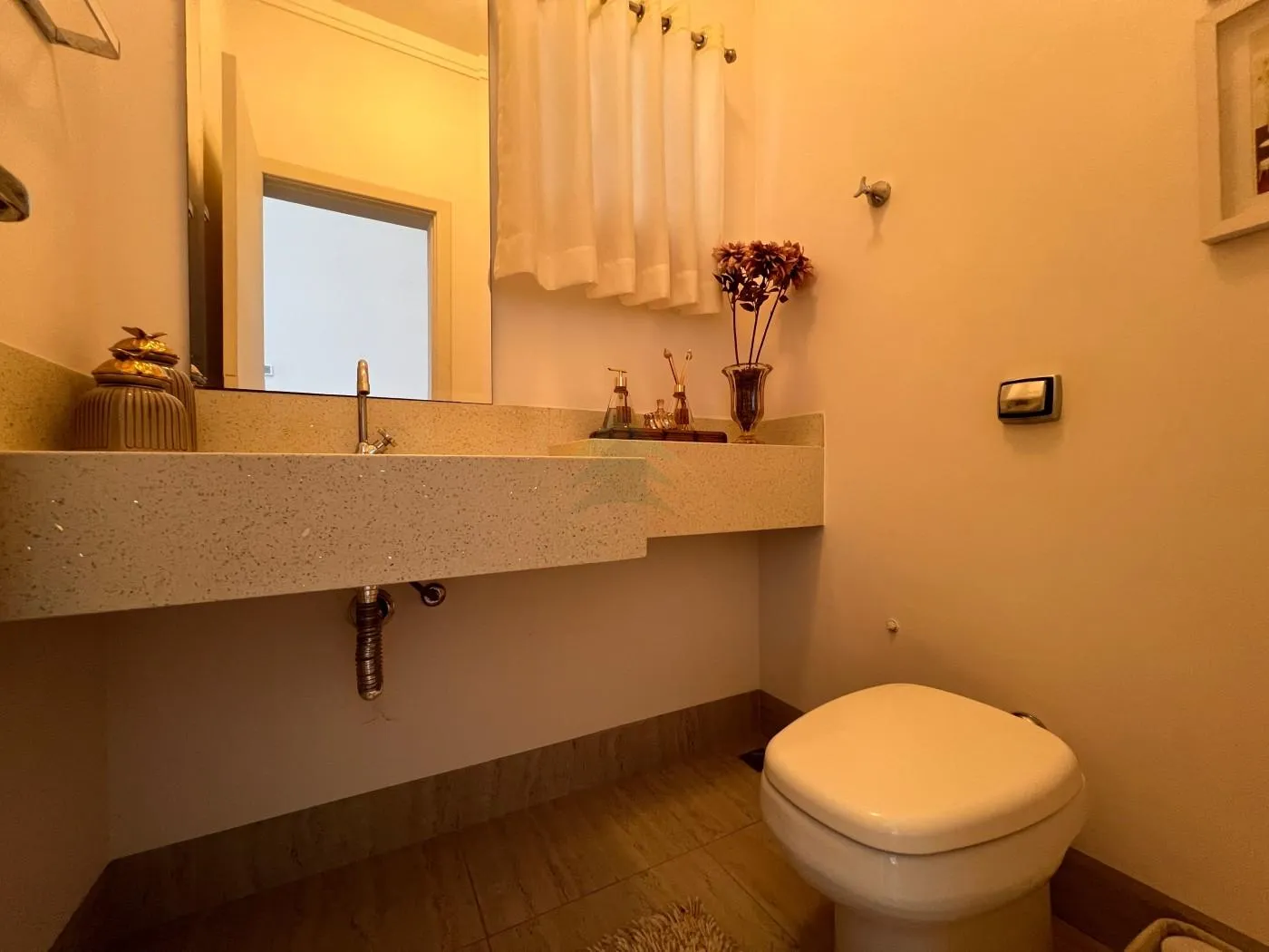 Casa em Condomínio para Venda em Presidente Prudente, Condomínio Portinari I, 3 dormitórios, 3 suítes, 5 banheiros, 2 vagas — foto 3