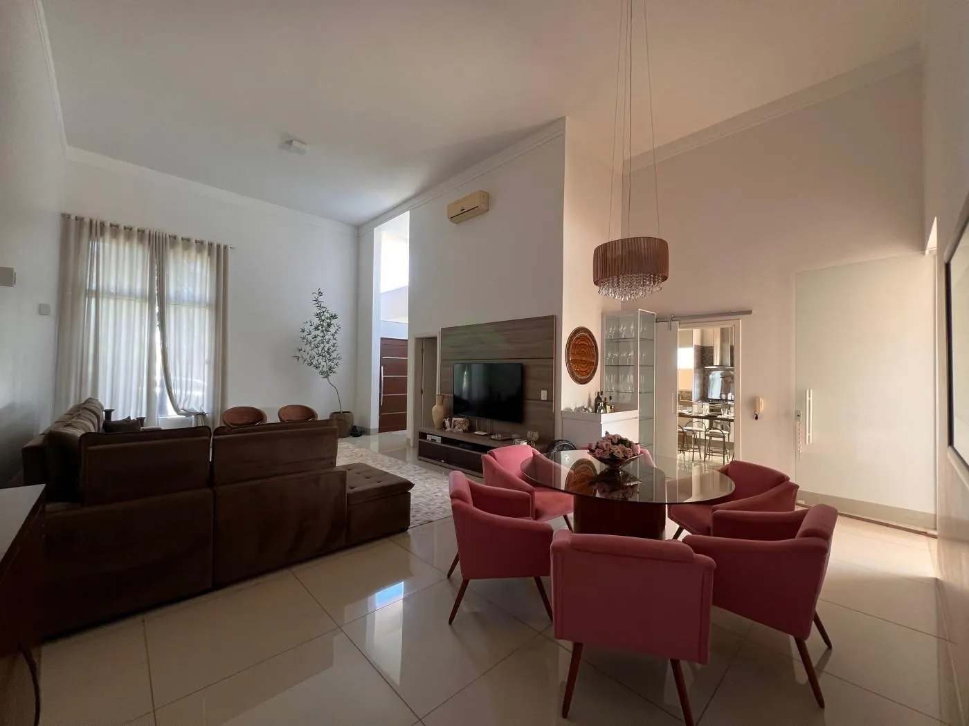 Casa em Condomínio para Venda em Presidente Prudente, Condomínio Portinari I, 3 dormitórios, 3 suítes, 5 banheiros, 2 vagas — foto 4