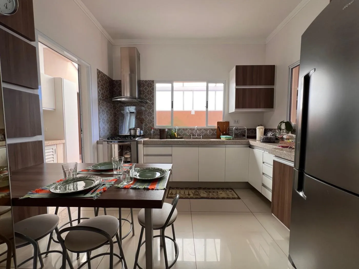 Casa em Condomínio para Venda em Presidente Prudente, Condomínio Portinari I, 3 dormitórios, 3 suítes, 5 banheiros, 2 vagas — foto 6