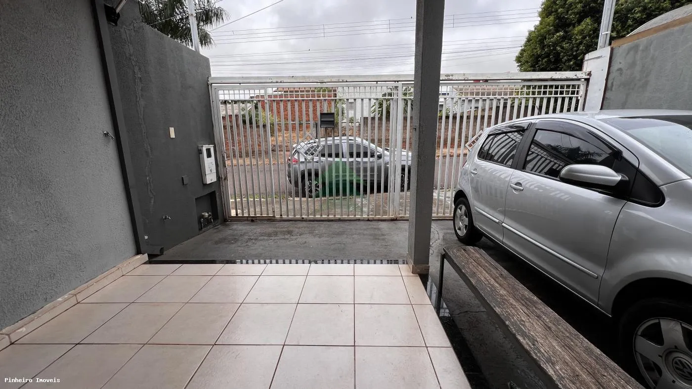 Casa para Venda em Presidente Prudente, Jardim Itaipu, 3 dormitórios, 1 suíte, 2 banheiros, 2 vagas — foto 3