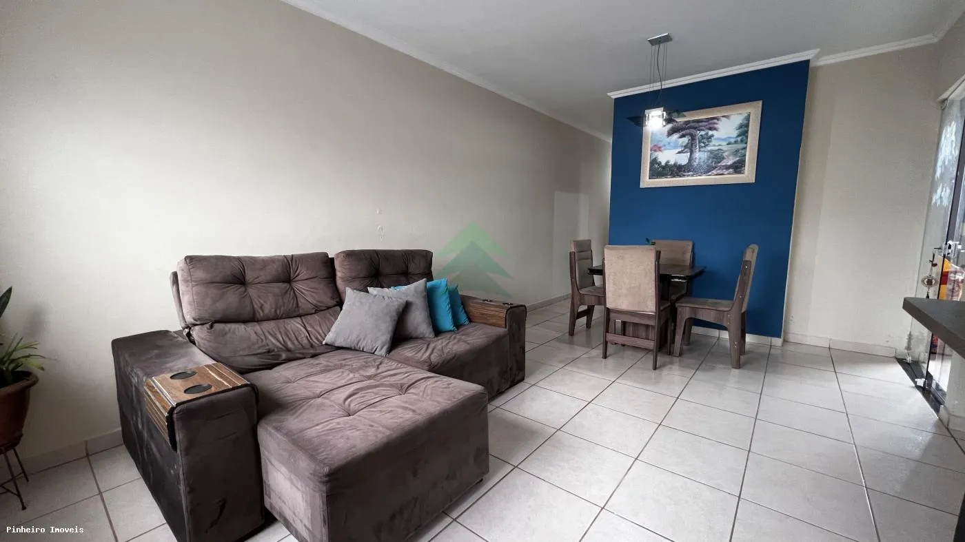 Casa para Venda em Presidente Prudente, Jardim Itaipu, 3 dormitórios, 1 suíte, 2 banheiros, 2 vagas — foto 4
